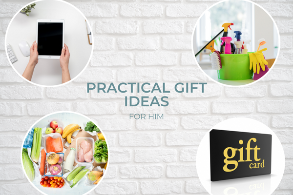 Practical Gifts for Him